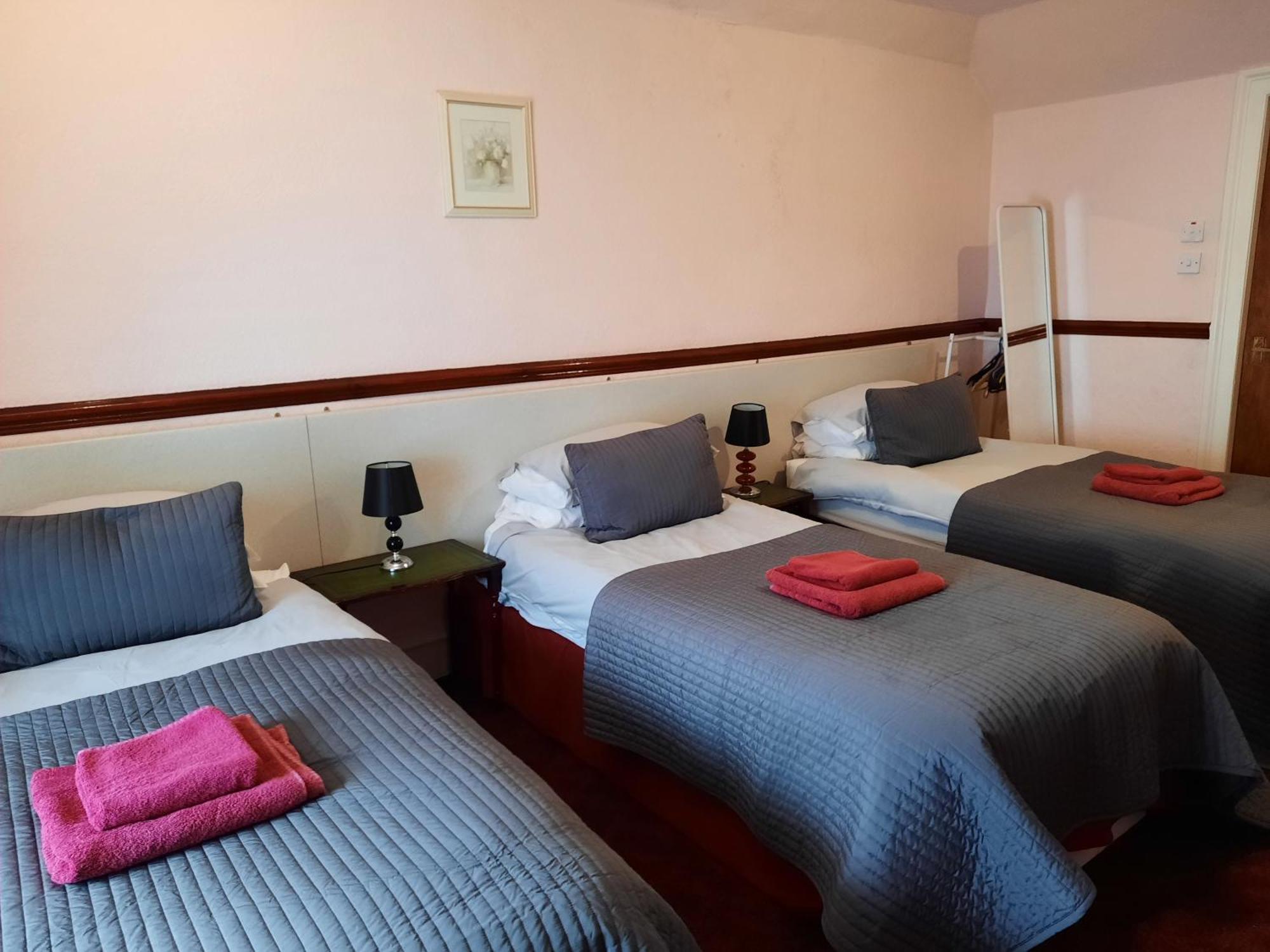 St Ronan'S Hotel Иннерлитен Номер фото