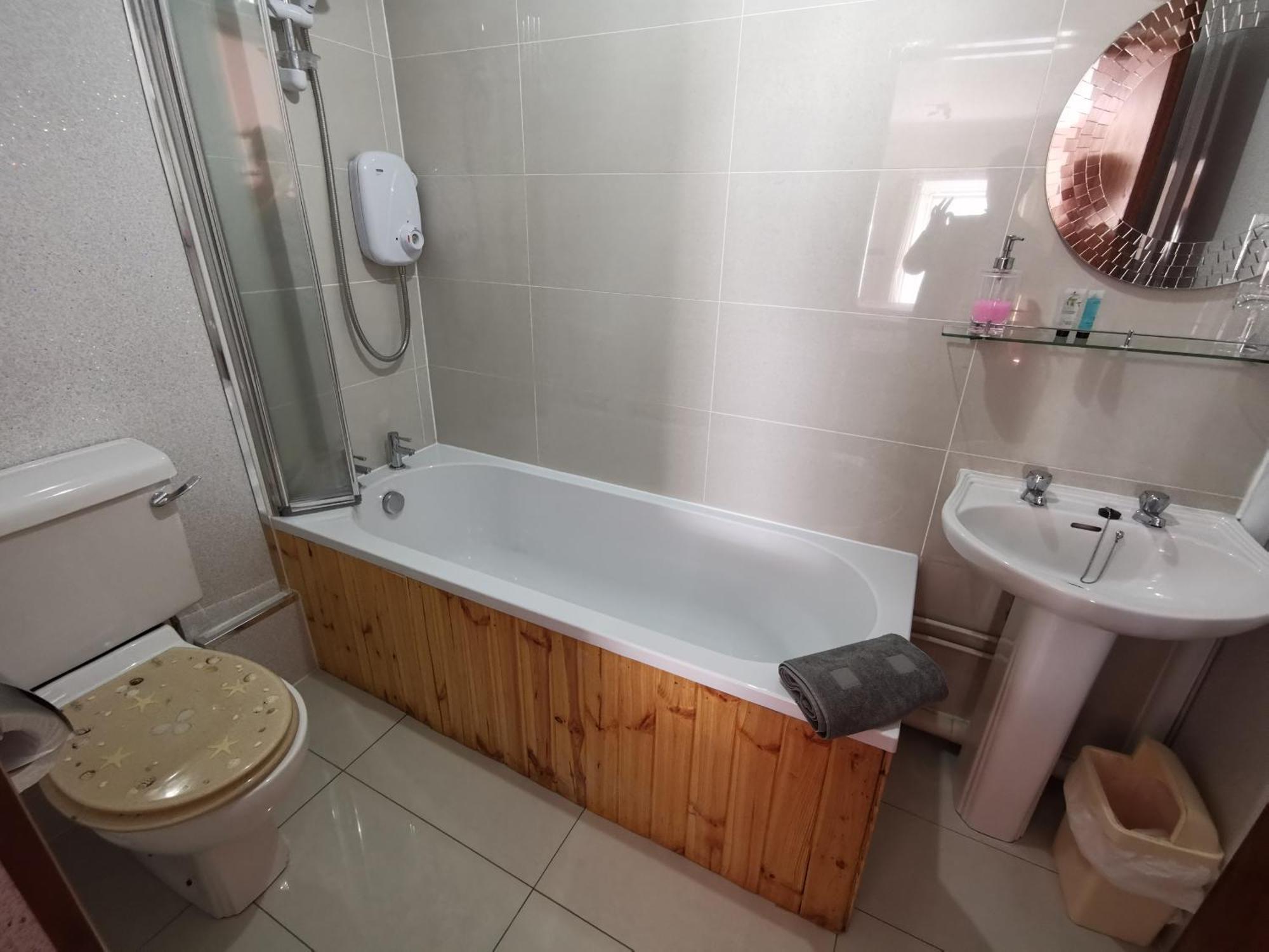 St Ronan'S Hotel Иннерлитен Номер фото